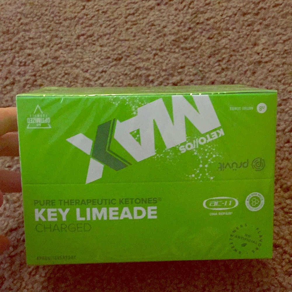 Pruvit Keto OS - Key Limeade